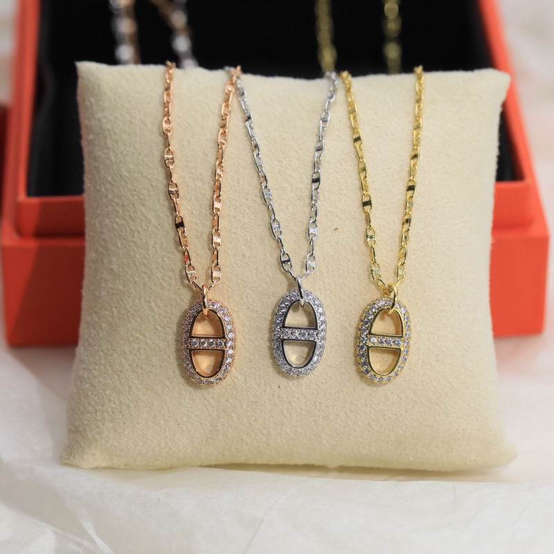 Hermes Necklace 03lyr33
